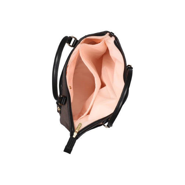 LeSportsac Unisex Everyday Th City Bkpk In Uptown Dark Choco/Blk - 42627926032686