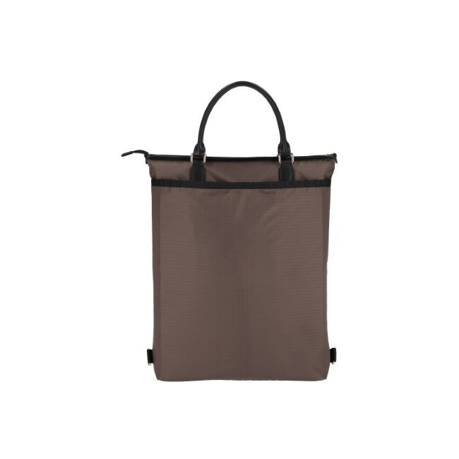 LeSportsac Unisex Everyday Th City Bkpk In Uptown Dark Choco/Blk - 42627926163758
