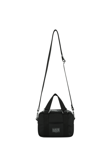 LeSportsac Unisex Mfg Micro Bag In Mfg Black - 46427955200302