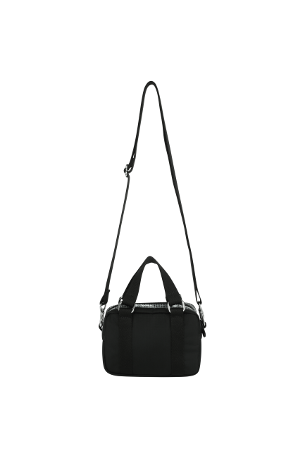LeSportsac Unisex Mfg Micro Bag In Mfg Black - 46427955233070