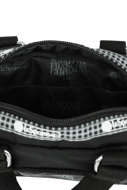 LeSportsac Unisex Mfg Micro Bag In Mfg Black - 46427955265838