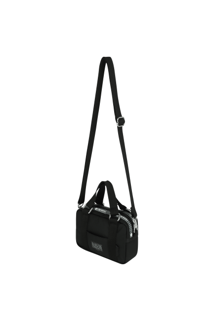 LeSportsac Unisex Mfg Micro Bag In Mfg Black - 46427955298606