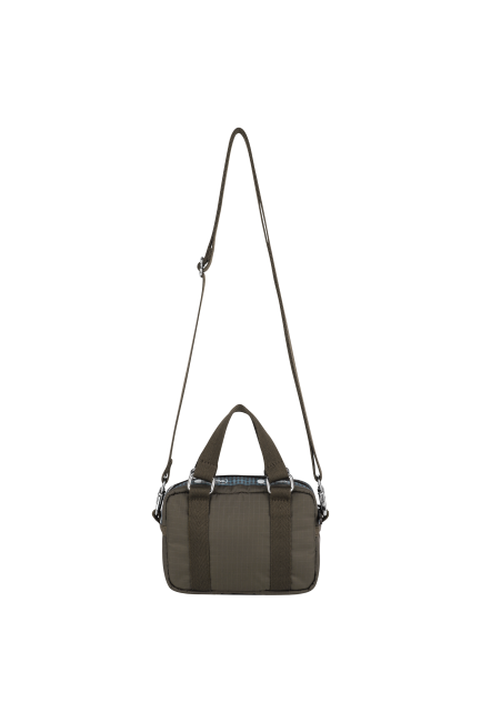 LeSportsac Unisex Mfg Micro Bag In Mfg Brown - 46427954577710