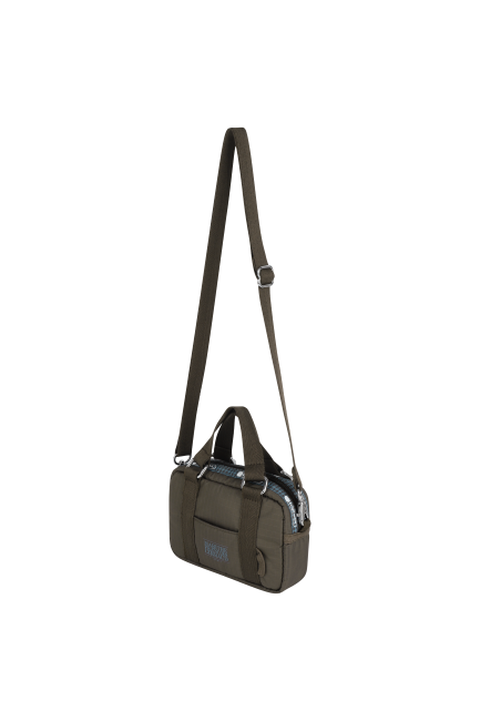 LeSportsac Unisex Mfg Micro Bag In Mfg Brown - 46427954643246