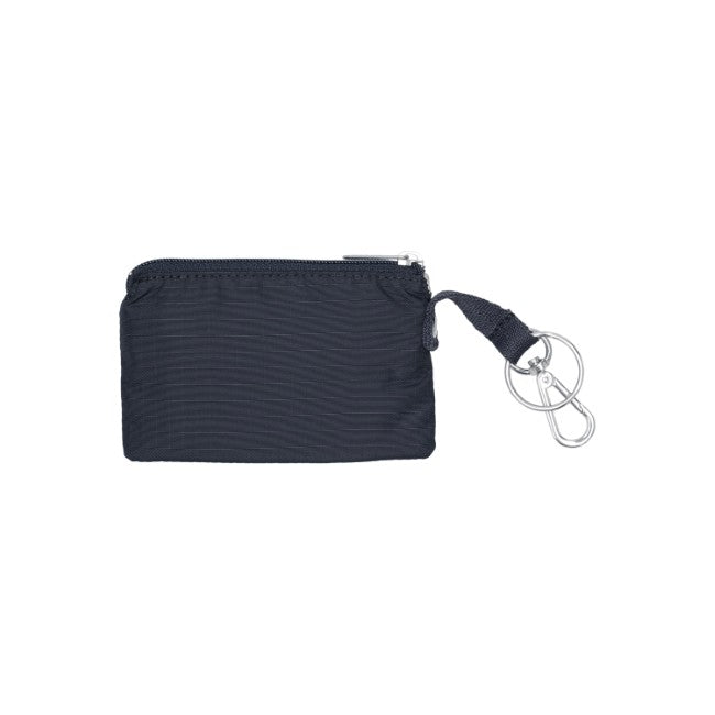 LeSportsac Unisex Wallet Zip Card Holder In Deep Sea Blue - 44039247528238