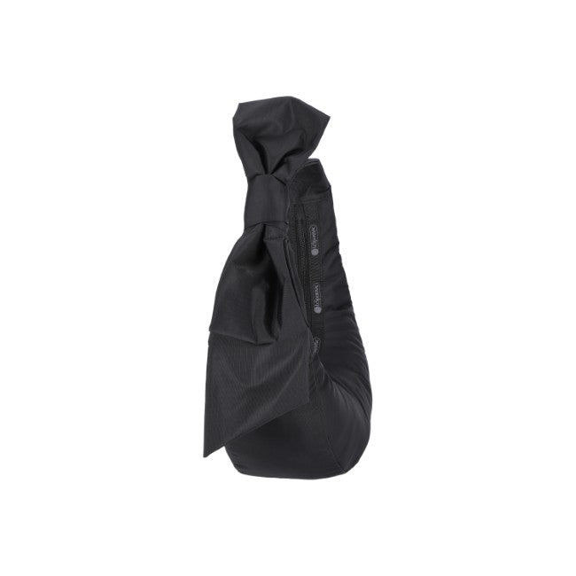 LeSportsac Unisex Bags Bow Crescent Shoulder In Black Bows - 44039248347438