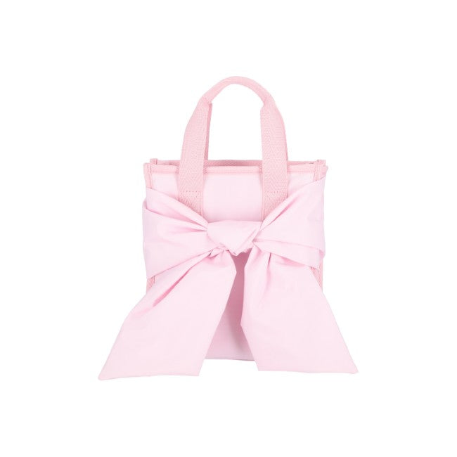 LeSportsac Unisex Bags Bow Mini N/S Tote In Pink Bows - 44039257686318