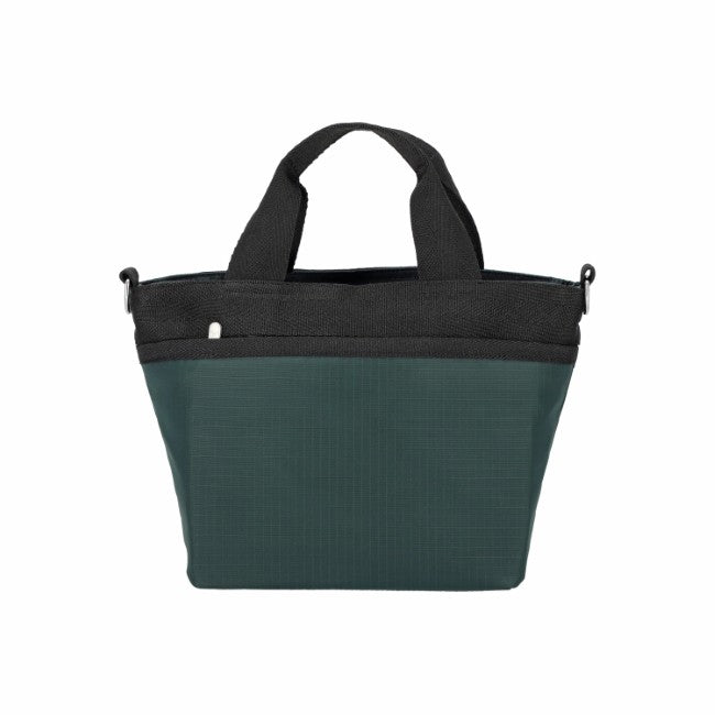LeSportsac Unisex Bags Small Bucket Tote In Midnight Green/Black - 44039277707566