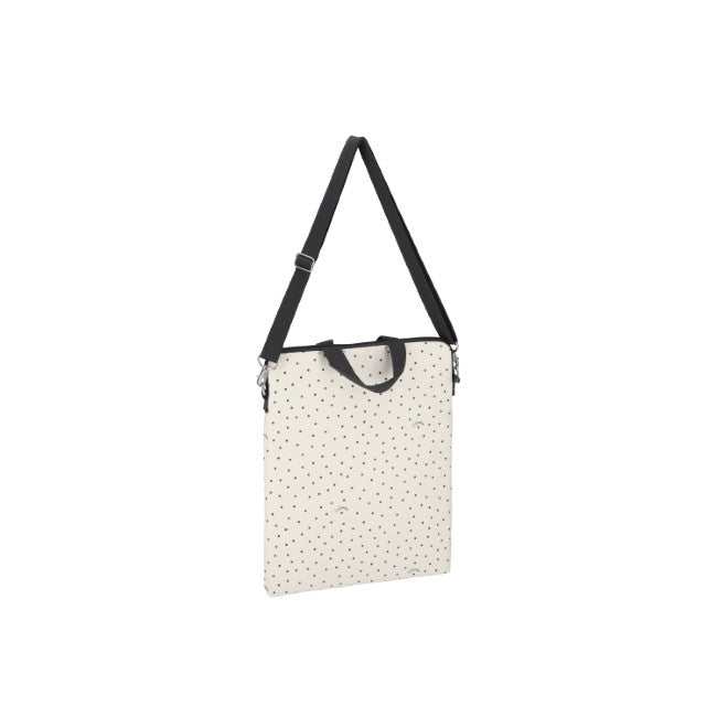 LeSportsac Unisex Bags N/S Laptop Bag In Playful Dots - 44039278264622