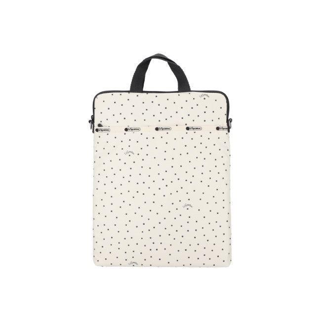 LeSportsac Unisex Bags N/S Laptop Bag In Playful Dots - 44039278362926