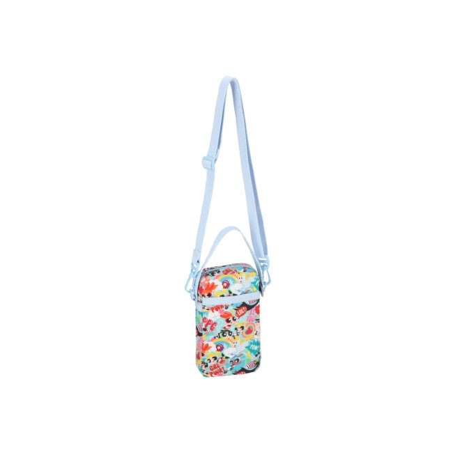 LeSportsac Unisex Bags Mini Phone Crossbody In Ppg Grl Pwr! - 44842206200110