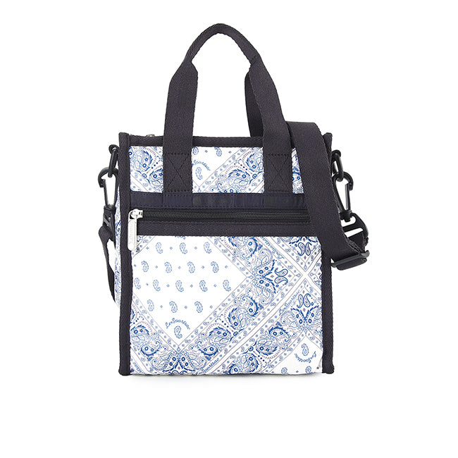 Mini N/S Tote In Bandanna Breeze - 42171245297966