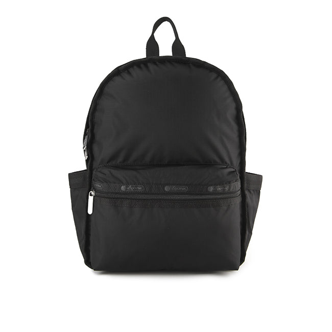Route Sm Backpack In Recycled Black - 42129384177966
