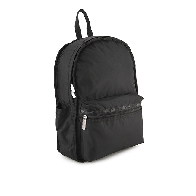 Route Sm Backpack In Recycled Black - 42129384210734