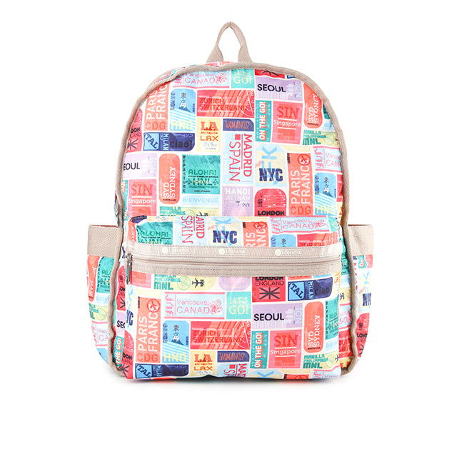 Route Backpack In Travel Tags - 42171244839214