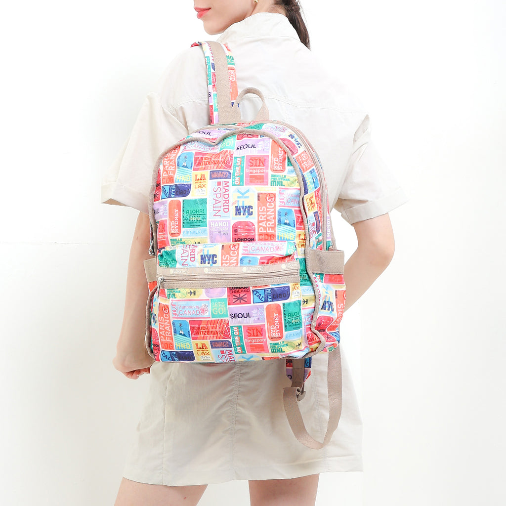 Route Backpack In Travel Tags - 42171245068590
