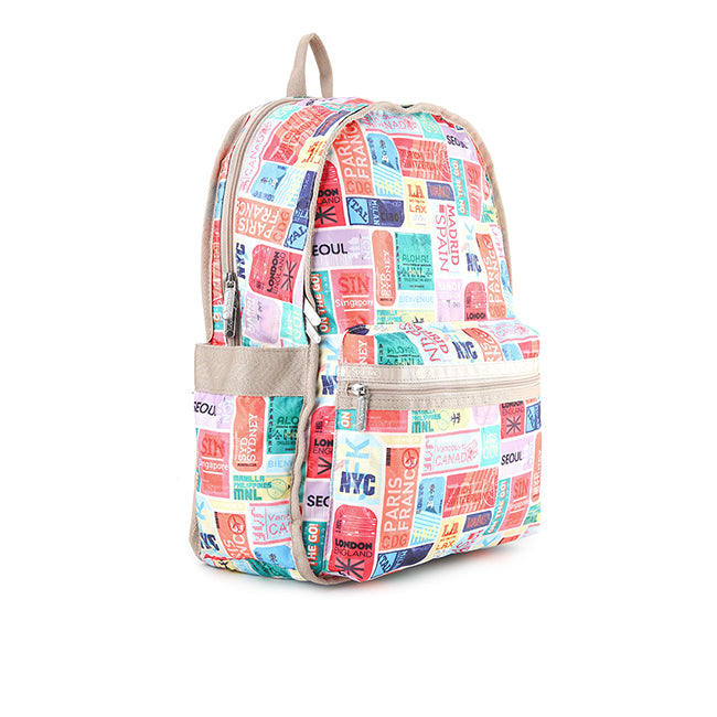Route Backpack In Travel Tags - 42171244871982