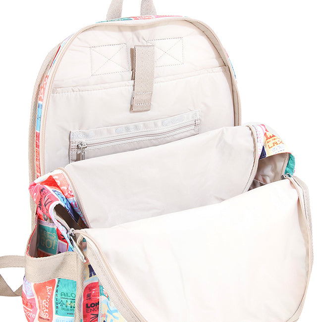 Route Backpack In Travel Tags - 42171244970286