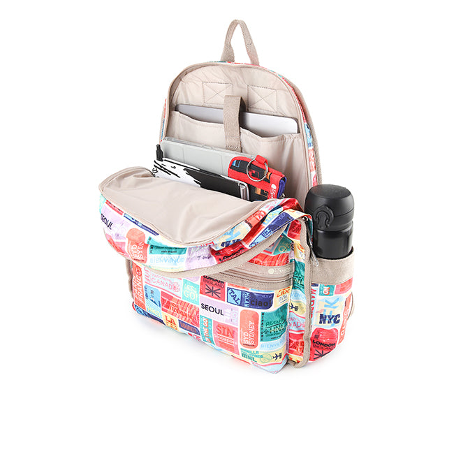 Route Backpack In Travel Tags - 42171245003054