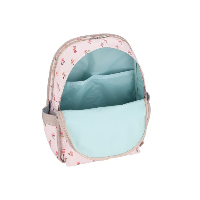 Route Backpack In Flamingo Party - 45055206588718