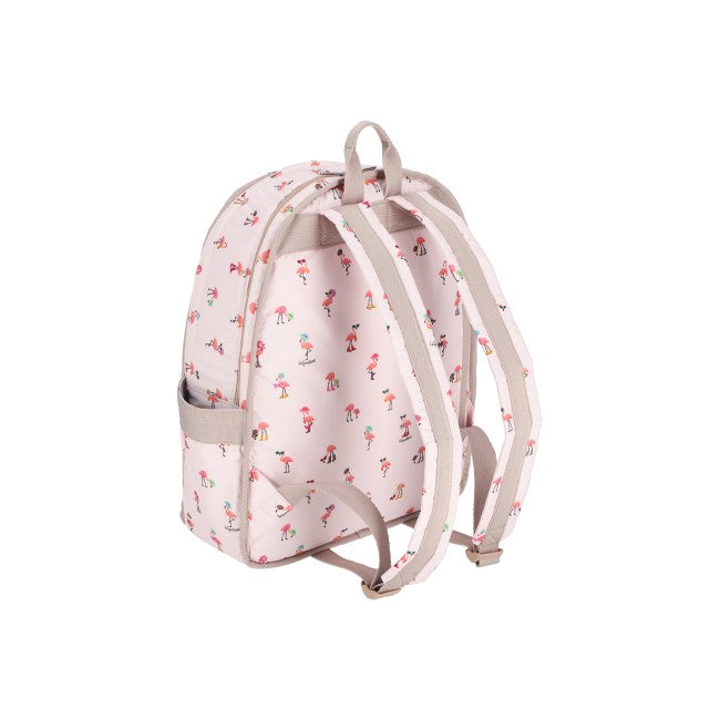 Route Backpack In Flamingo Party - 45055206687022