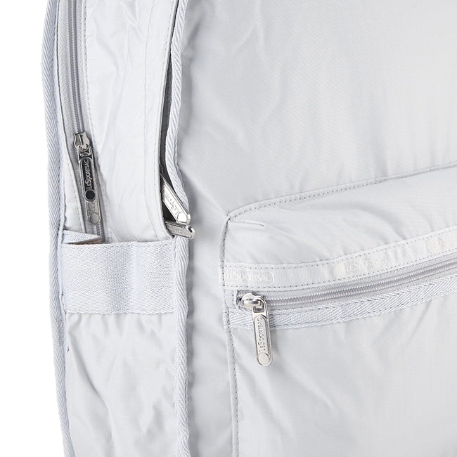 Route Backpack In Pearl Gray - 42088580383022