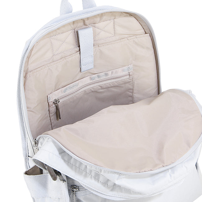 Route Backpack In Pearl Gray - 42088580415790