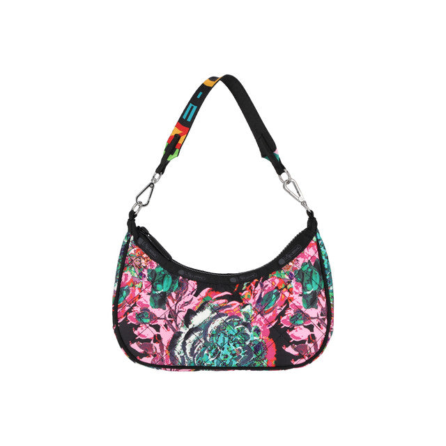 Sm Conv Hobo In Ll Pink Flwr Conv Hobo - 42071635919150