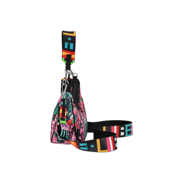 Sm Conv Hobo In Ll Pink Flwr Conv Hobo - 42071636050222