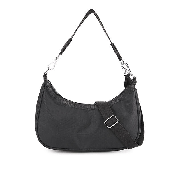 Sm Conv Hobo In Black - 41527506534702