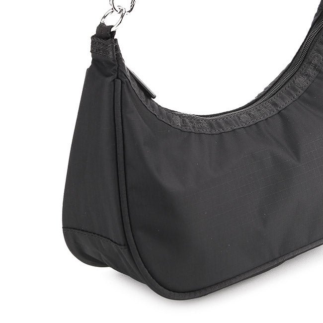 Sm Conv Hobo In Black - 41527506633006