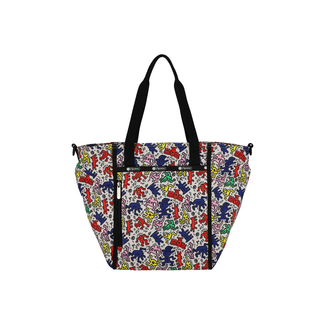 SOFT COLLAPSIBLE TOTE - 40083899154734