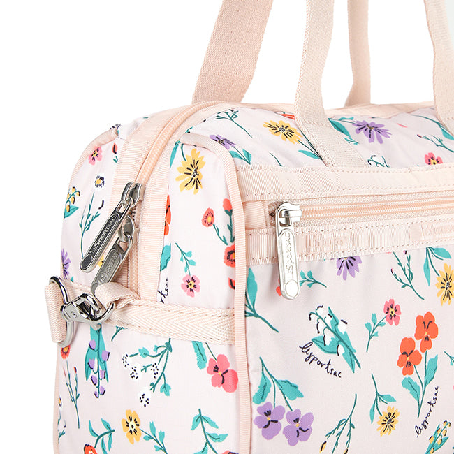 Everyday Sm Satchel In Tossed Wildflowers - 42129390567726