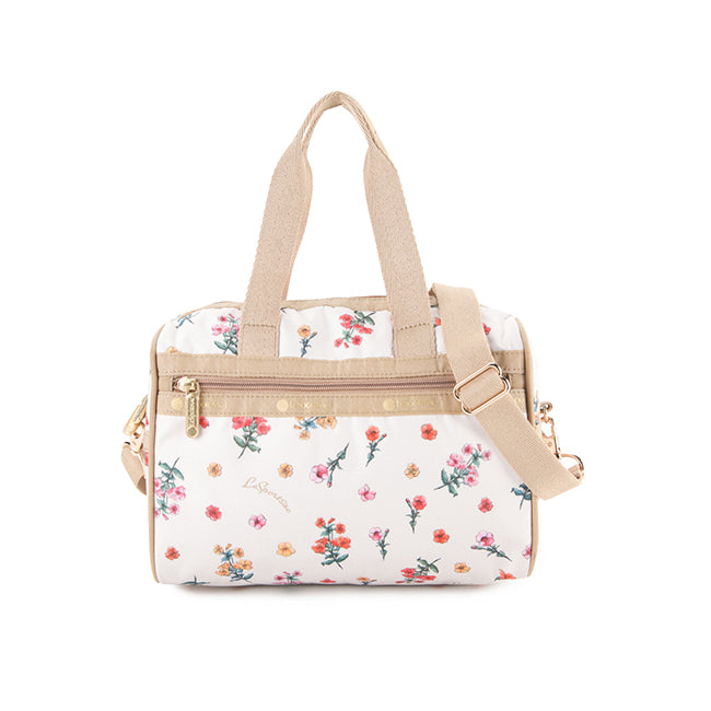 LeSportsac Unisex Everyday Sm Satchel In Dainty Garden - 43367113097518