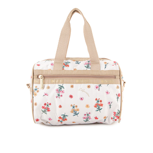 LeSportsac Unisex Everyday Sm Satchel In Dainty Garden - 43367113163054