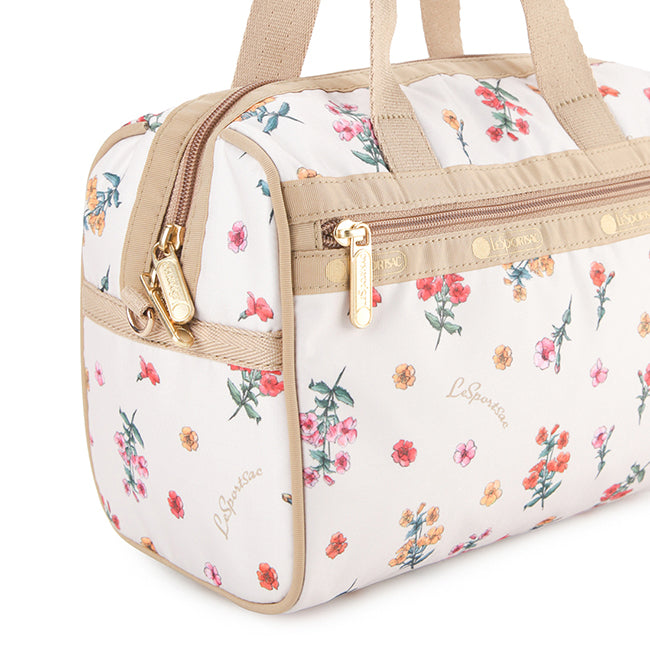 LeSportsac Unisex Everyday Sm Satchel In Dainty Garden - 43367113195822