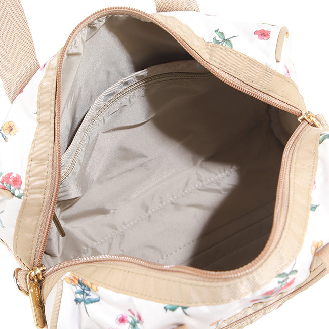 LeSportsac Unisex Everyday Sm Satchel In Dainty Garden - 43367113228590