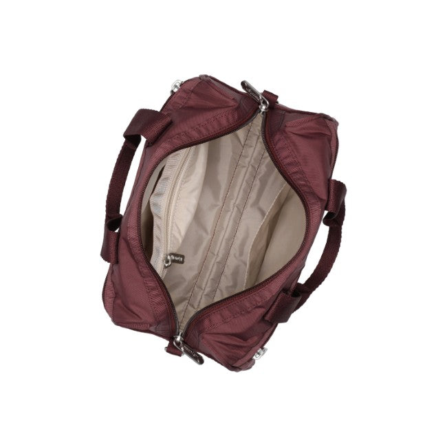 LeSportsac Unisex Bags Everyday Sm Satchel In Deep Cherry - 44039297368366