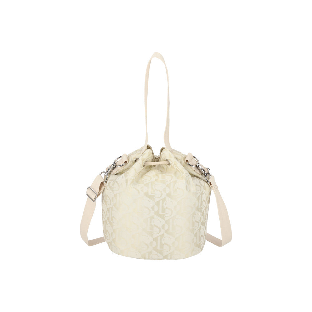 DRAWSTRING BUCKET BAG - 40083715096878