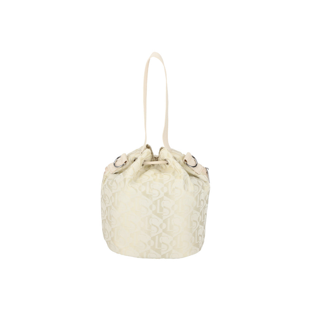 DRAWSTRING BUCKET BAG - 40083715359022