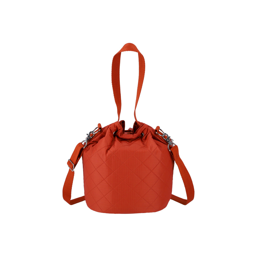 DRAWSTRING BUCKET BAG - 40083624165678