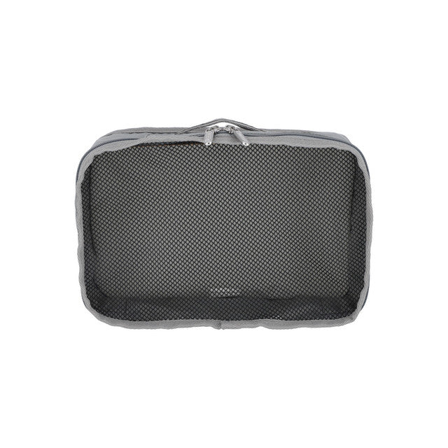 Small Packing Cube In Dove Grey - 42071681663278