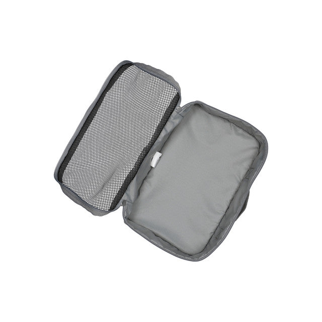 Small Packing Cube In Dove Grey - 42071681761582