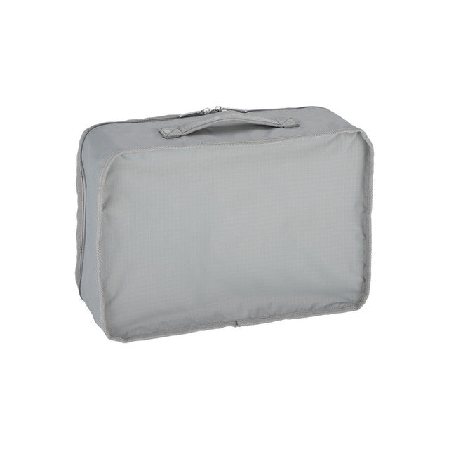 Medium Packing Cube In Dove Grey - 42071681990958