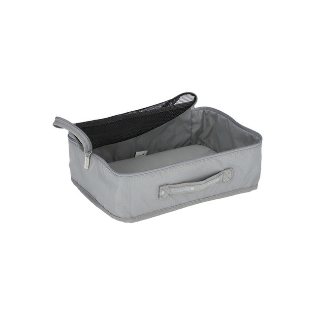 Medium Packing Cube In Dove Grey - 42071682089262