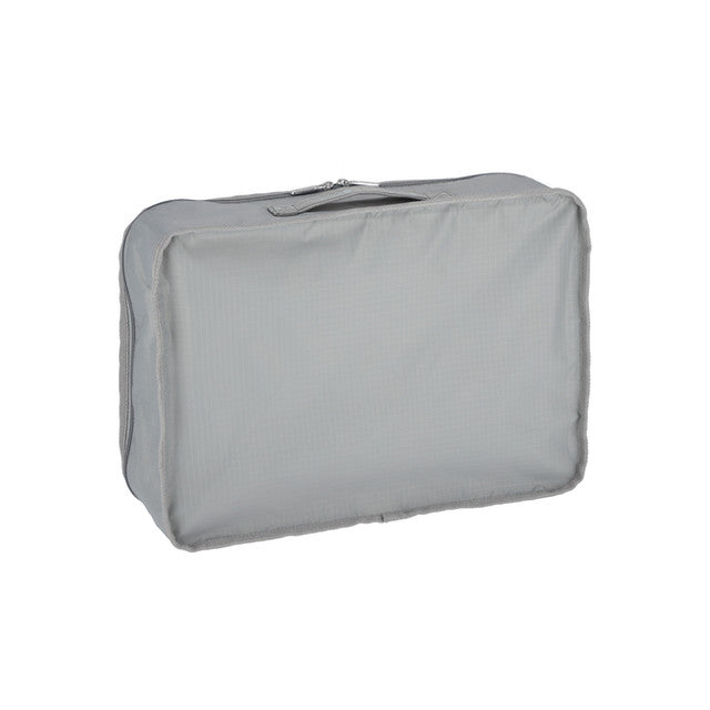 Large Packing Cube In Dove Grey - 42071663739182