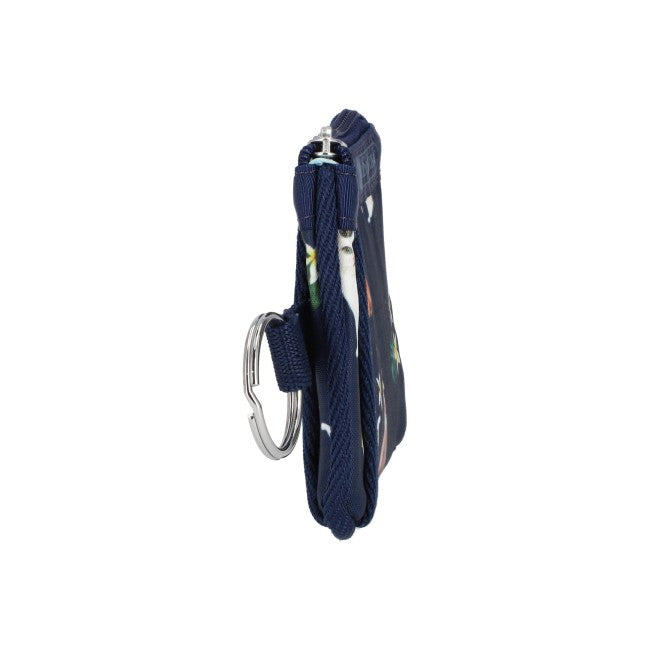 Key Card Holder In Tropical Meow Cat - 45055206981934