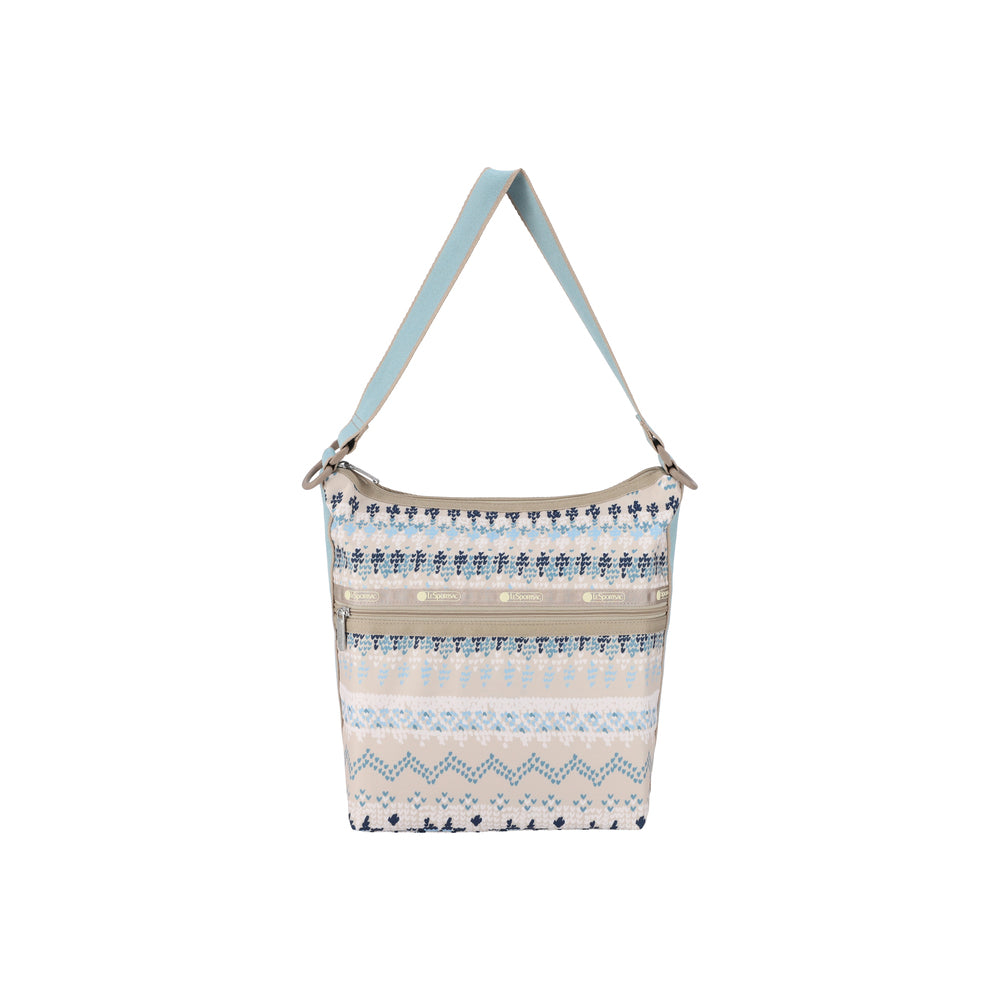 BUCKET SHOULDER BAG - 40083667484974