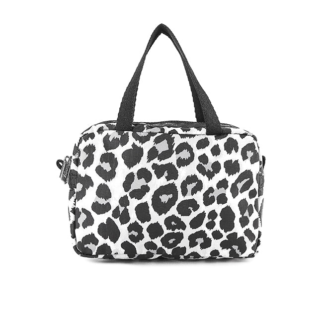 Micro Bag In Neutral Leopard - 41859208118574