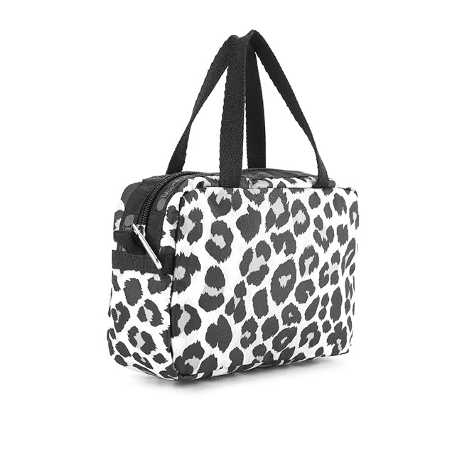 Micro Bag In Neutral Leopard - 41859208151342